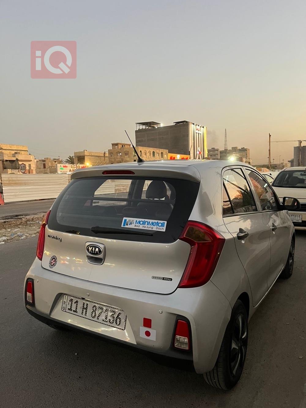 کیا پیکانتۆ